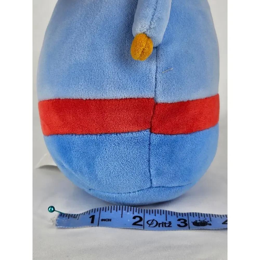 DISNEY ALADDIN ORIGINAL SQUISHMALLOWS GENIE 8” PLUSH – BY JAZWARES